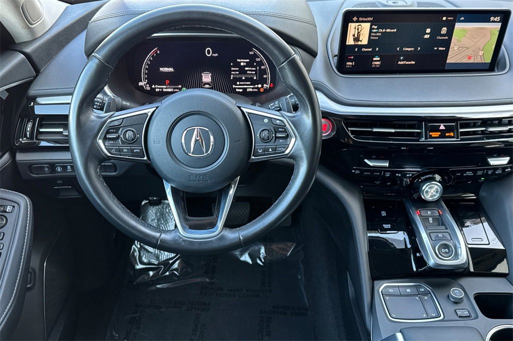 Used 2023 Acura MDX SH-AWD w/ Technology Package image 18