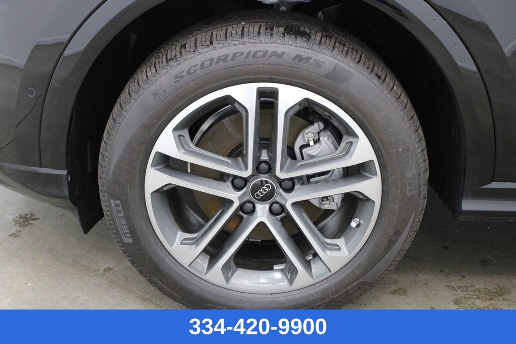 New 2025 Audi Q5 Premium image 28