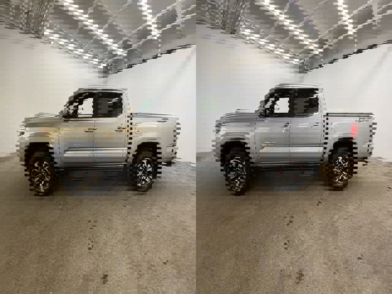 Used 2018 Toyota Tacoma TRD Sport w/ Technology Package image 3