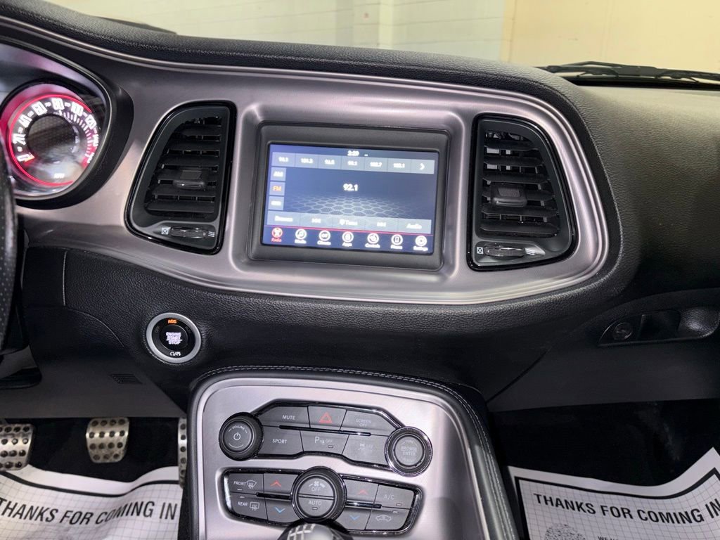 Used 2023 Dodge Challenger R/T w/ Blacktop Package image 25