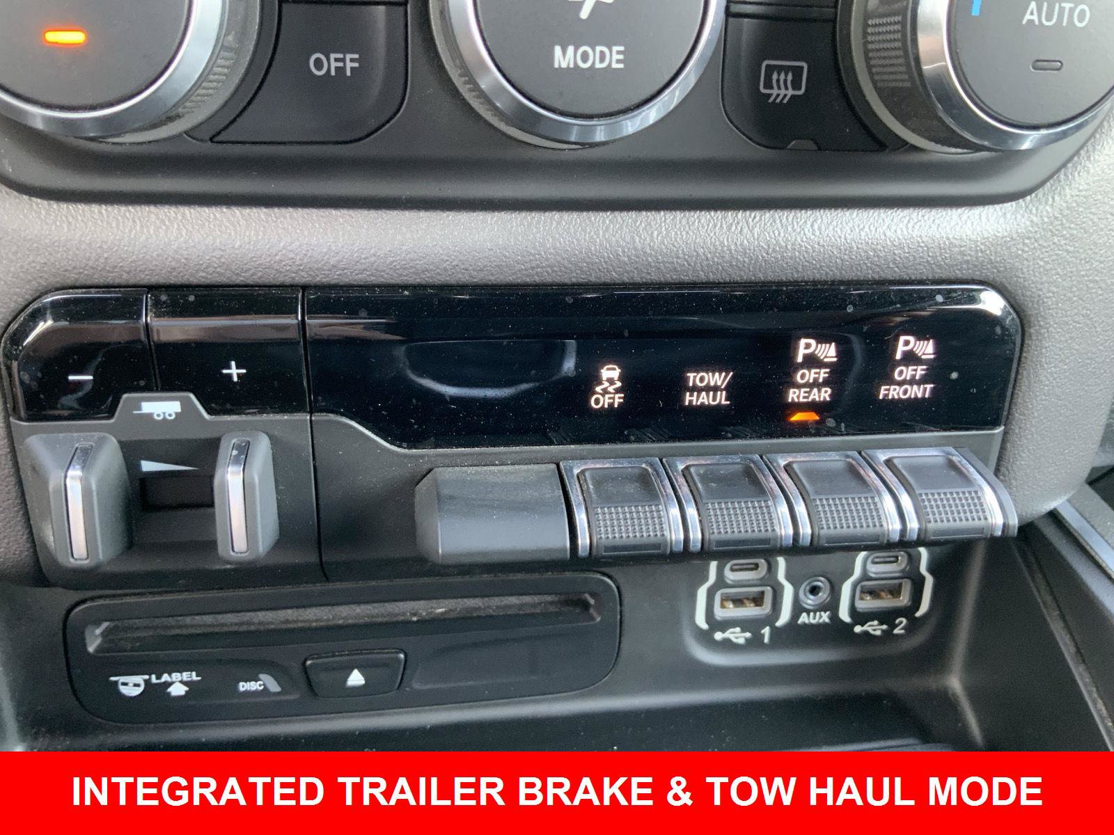Used 2019 RAM 1500 Big Horn AWD/4WD image 42