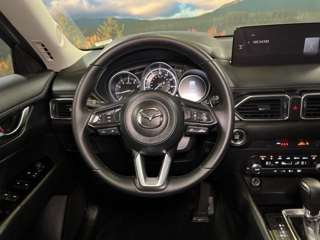 Used 2025 MAZDA CX-5 AWD 2.5 S w/ Select Package image 59