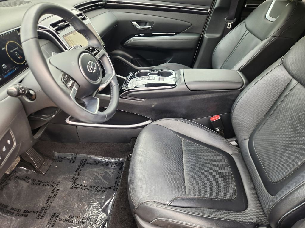 Used 2023 Hyundai Tucson Limited FWD image 13