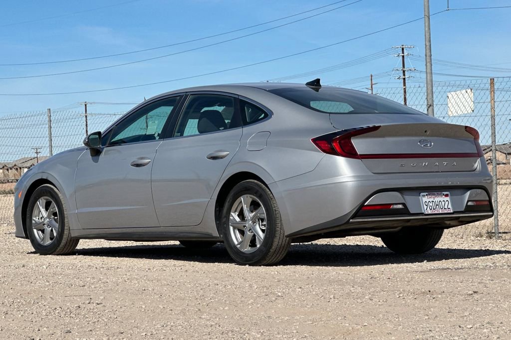 Used 2023 Hyundai Sonata SE image 7