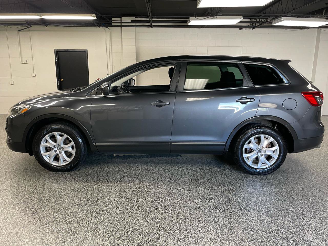 Used 2013 MAZDA CX-9 Sport FWD image 9