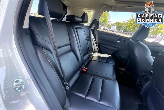 Used 2023 Nissan Rogue SL w/ SL Premium Package AWD/4WD image 27