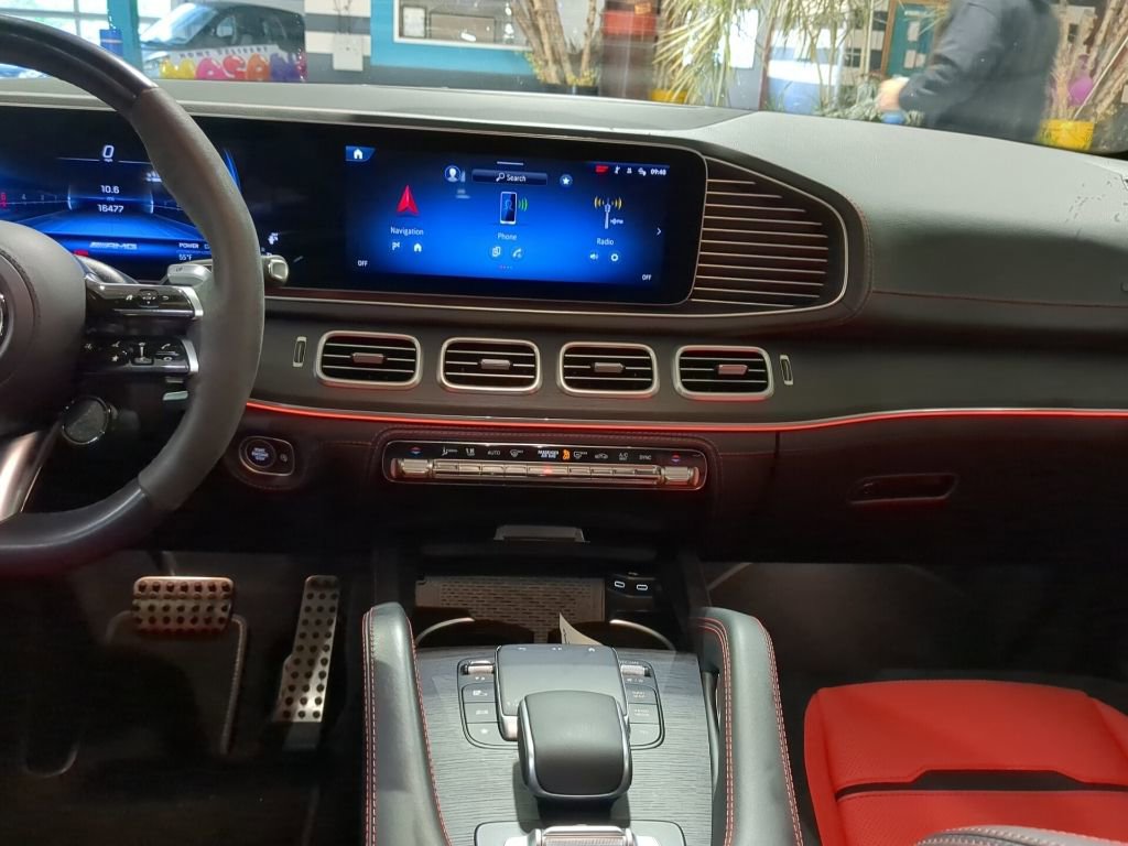 Used 2024 Mercedes-Benz GLE 53 AMG 4MATIC image 14