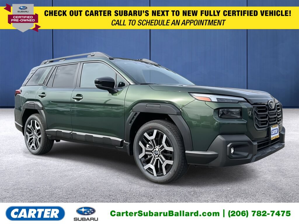 Used 2026 Subaru Outback Touring XT AWD/4WD video 1