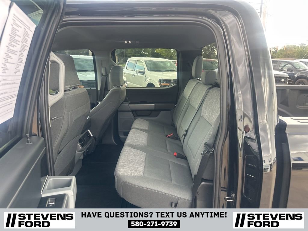 Used 2023 Ford F150 XLT w/ Equipment Group 302A High image 35