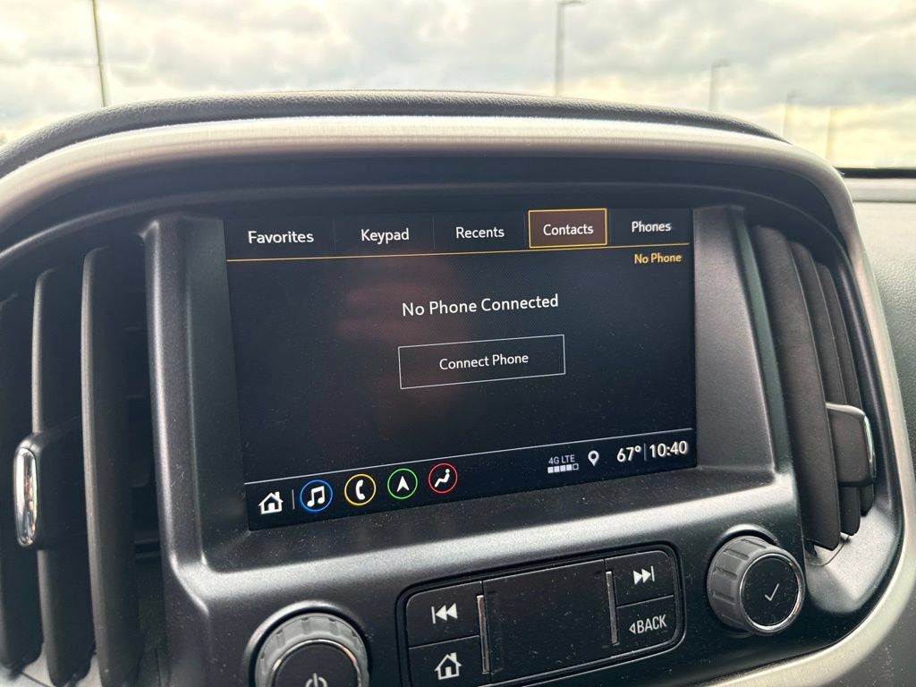 Used 2022 GMC Canyon Elevation AWD/4WD image 18