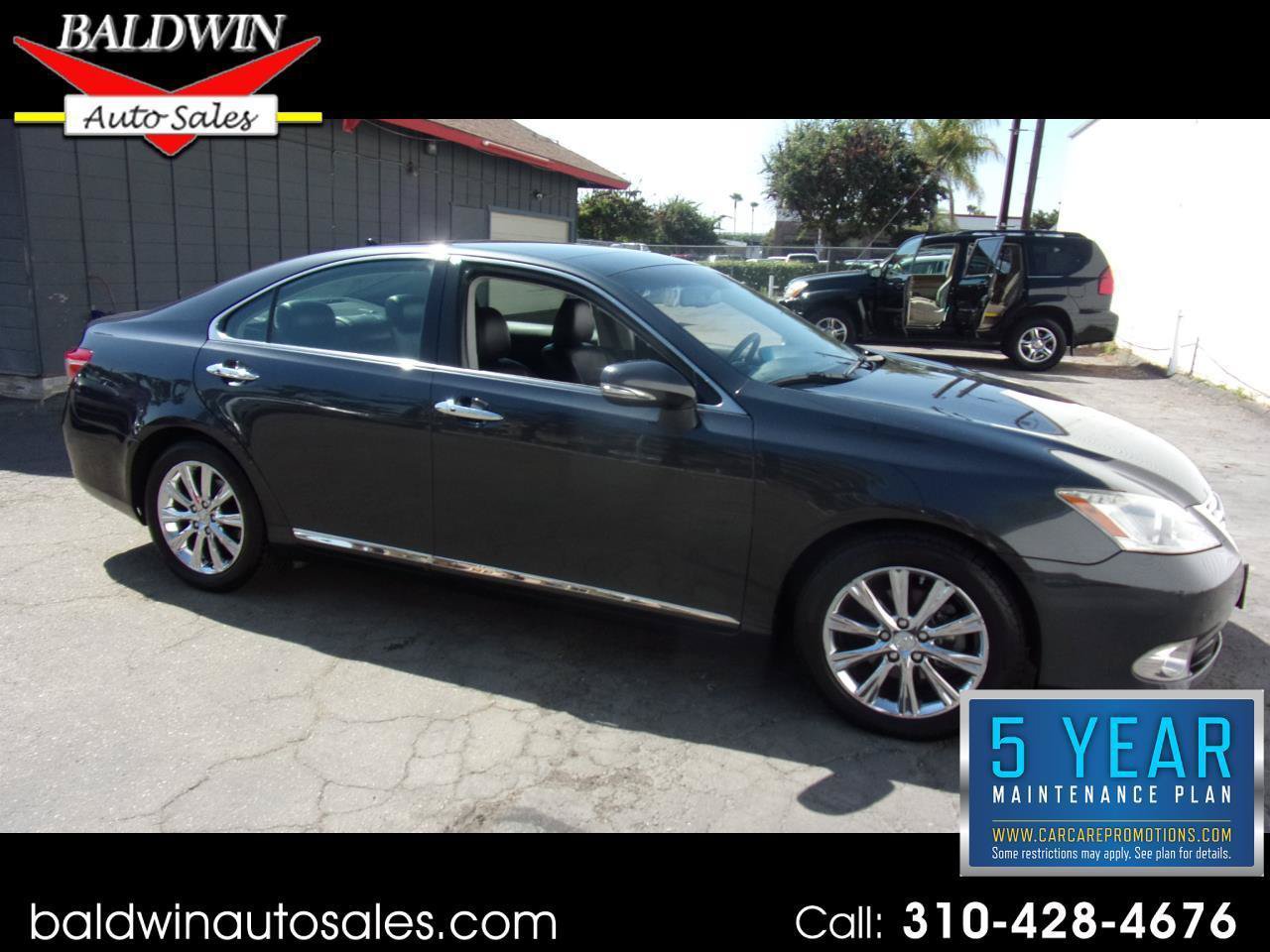 Used 2010 Lexus ES 350 FWD image 1