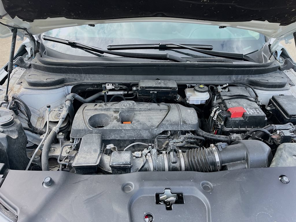 Used 2022 Acura RDX w/ Technology Package AWD/4WD image 31