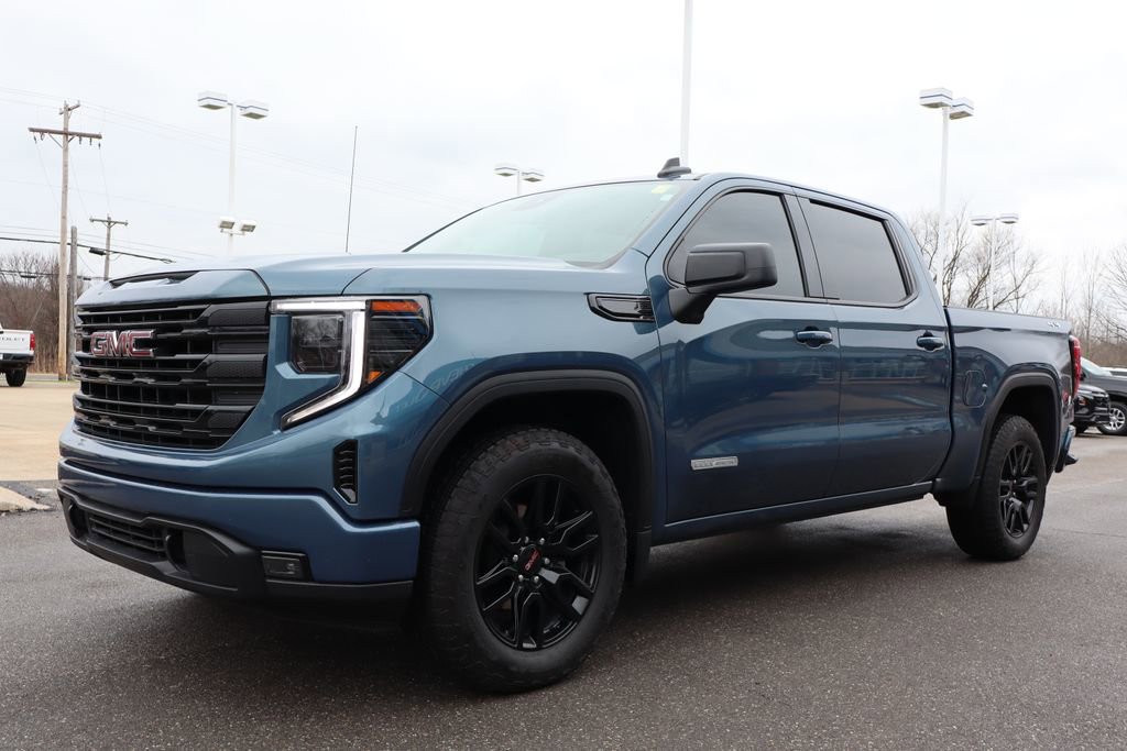 Used 2024 GMC Sierra 1500 Elevation image 7
