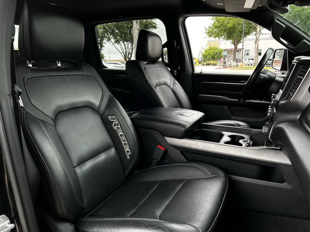 Used 2021 RAM 1500 Rebel w/ Rebel Level 2 Equipment Group AWD/4WD image 30