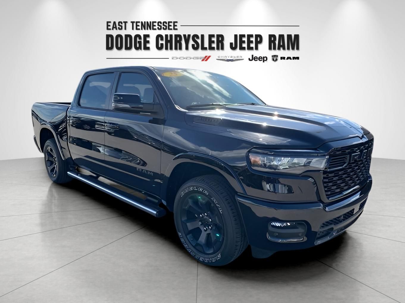 New 2025 RAM 1500 Big Horn