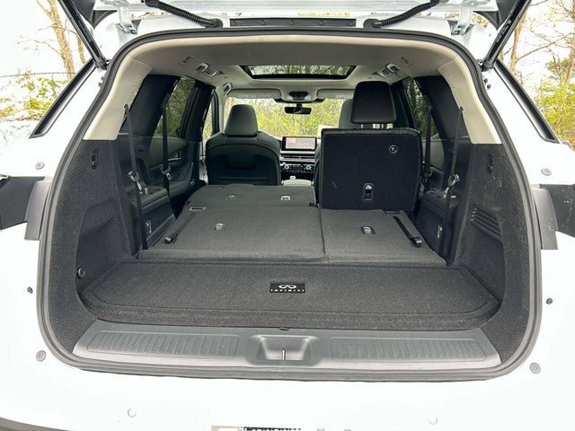 New 2027 INFINITI QX60 Luxe w/ Cargo Package AWD/4WD image 25