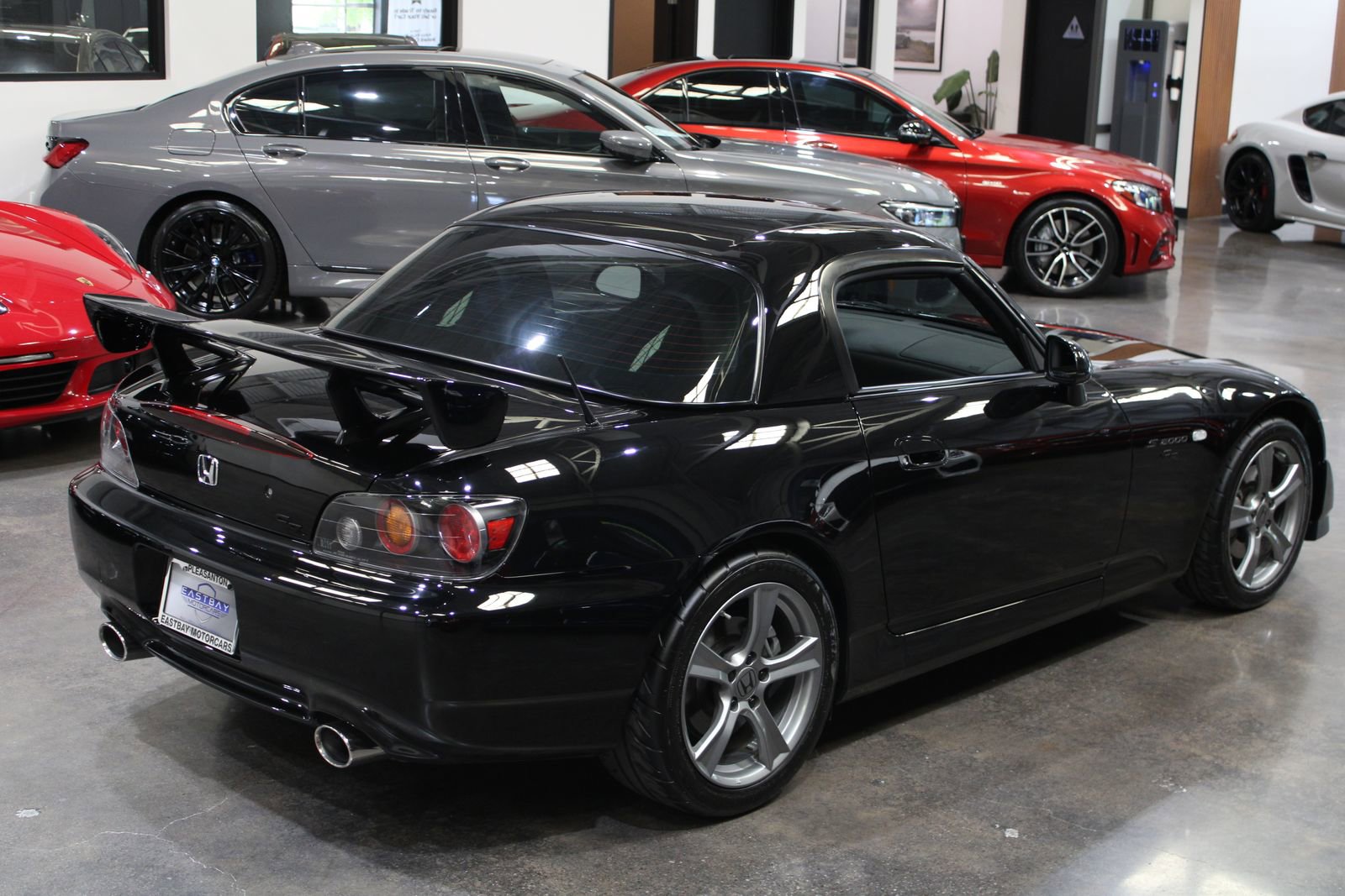 Used 2008 Honda S2000 CR image 20