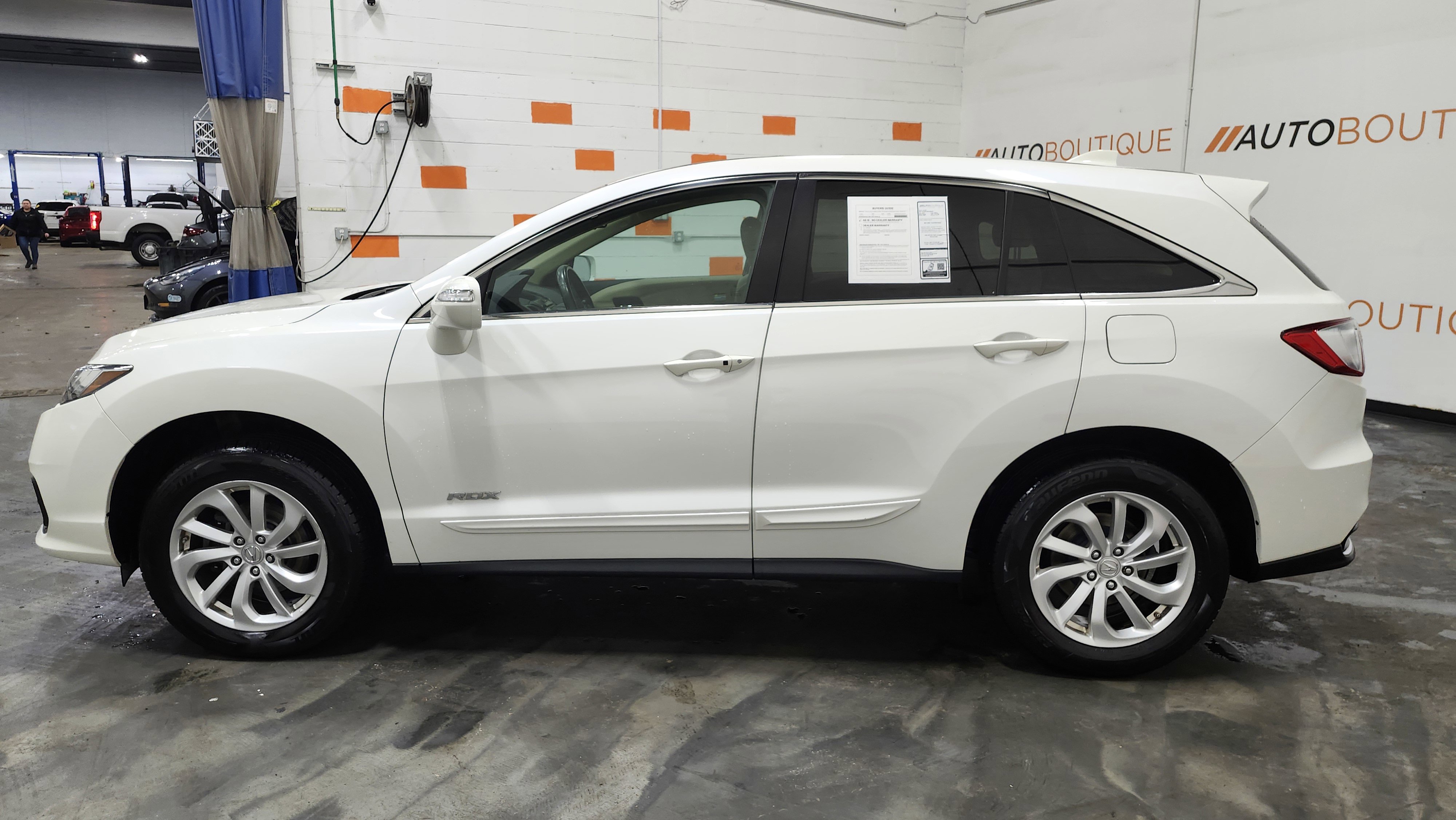 Used 2016 Acura RDX w/ Technology Package image 14