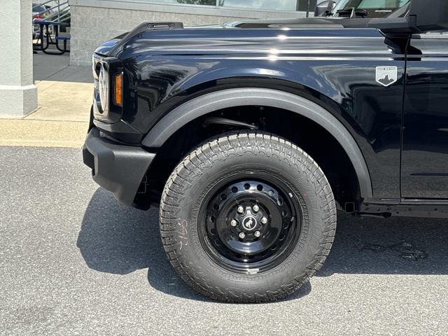New 2026 Ford Bronco Big Bend AWD/4WD image 8