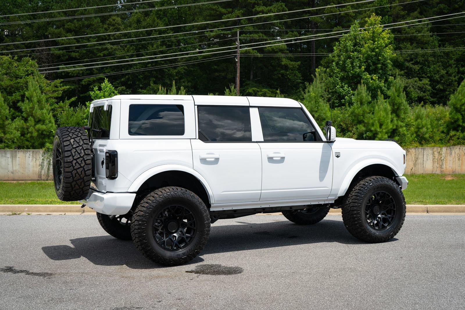 Used 2026 Ford Bronco Big Bend AWD/4WD image 24