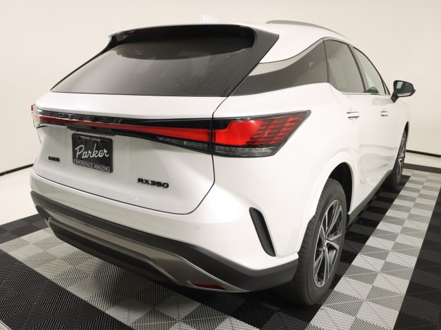 New 2026 Lexus RX 350 Premium w/ Convenience Package FWD image 4