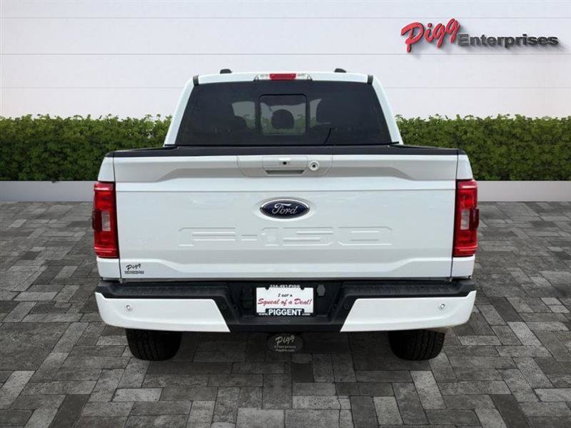 Used 2023 Ford F150 XLT w/ Equipment Group 302A High AWD/4WD image 9