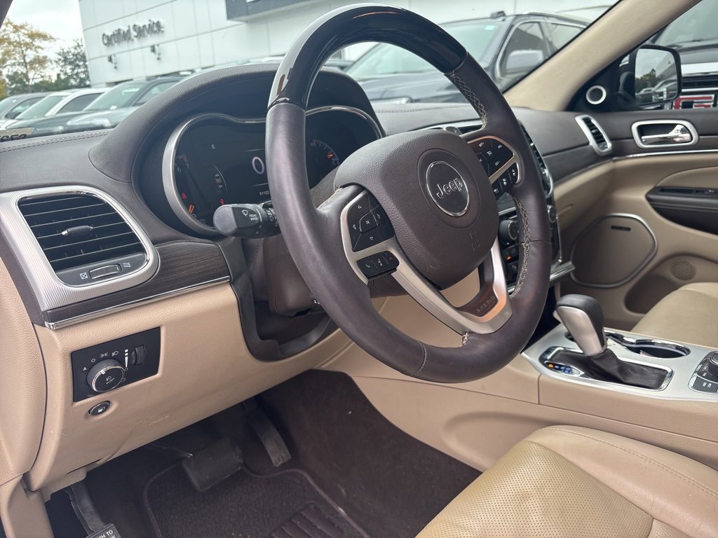 Used 2020 Jeep Grand Cherokee Summit image 18