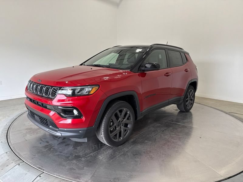 New 2026 Jeep Compass Limited w/ Sun, Sound & Navigation Group AWD/4WD image 3
