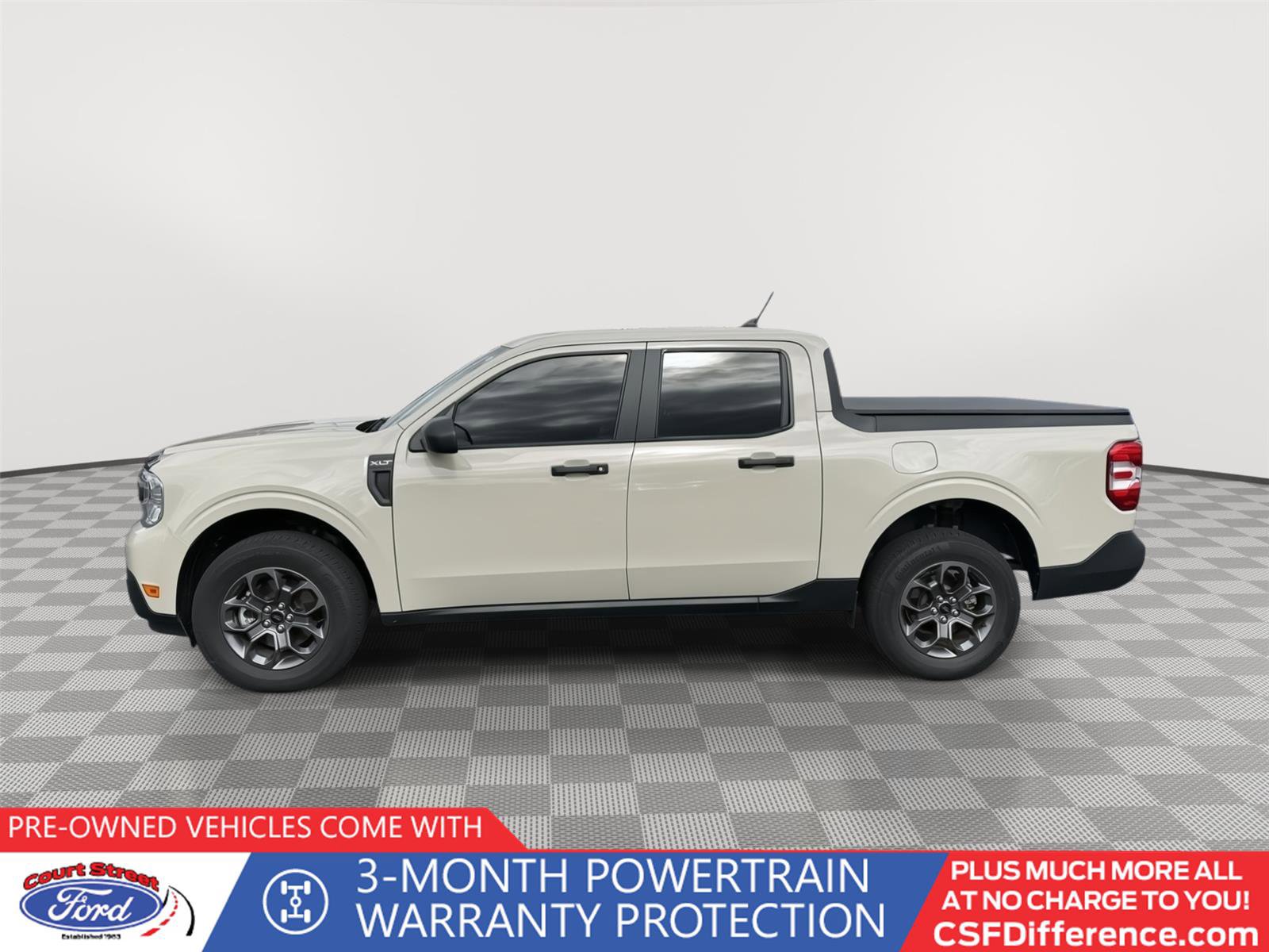 Used 2024 Ford Maverick XLT image 4