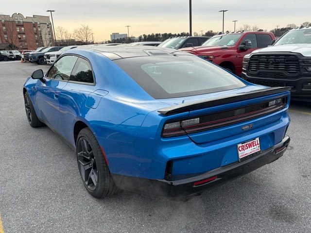 New 2026 Dodge Charger Scat Pack w/ Blacktop Package AWD/4WD image 5
