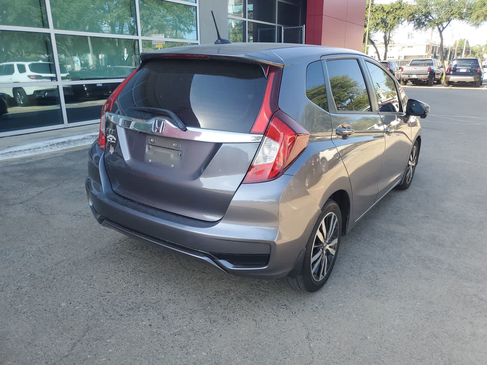 Used 2019 Honda Fit EX image 6