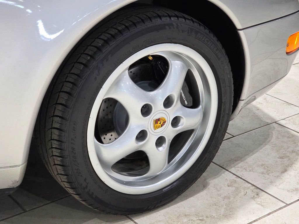 Used 1998 Porsche 911 Cabriolet image 39