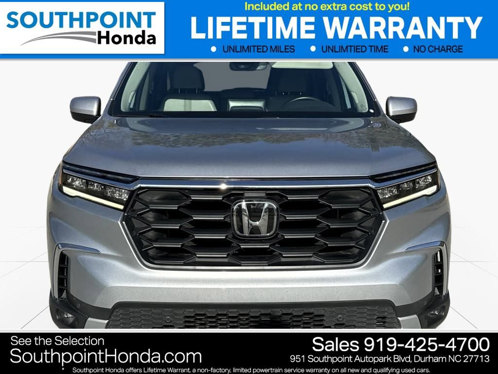 Used 2023 Honda Pilot EX-L image 2