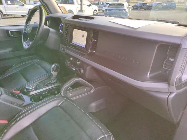 Used 2022 Ford Bronco Big Bend AWD/4WD image 34