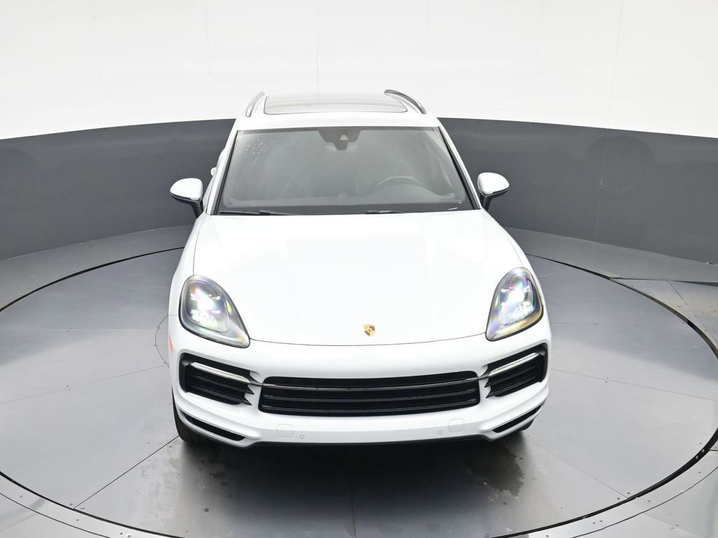 Used 2023 Porsche Cayenne AWD/4WD image 25