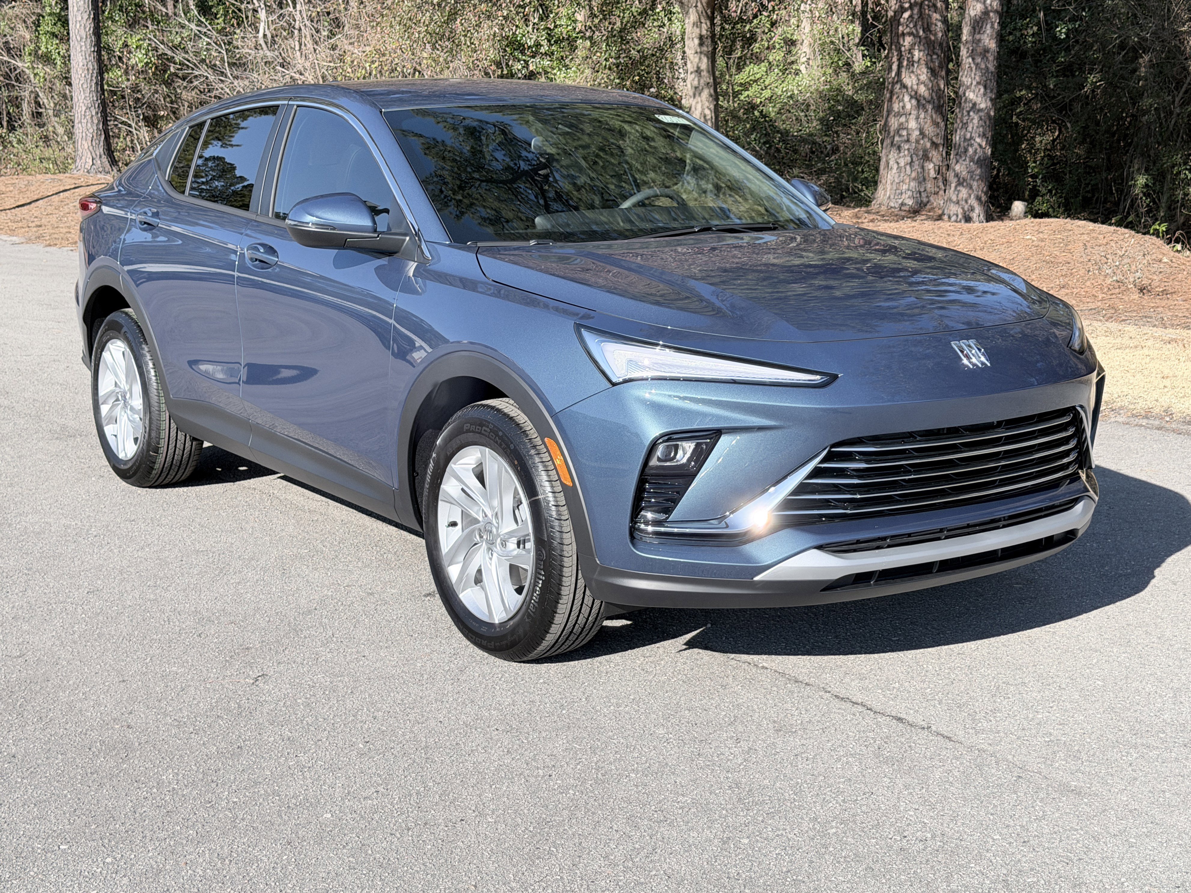 New 2026 Buick Envista Preferred image 31