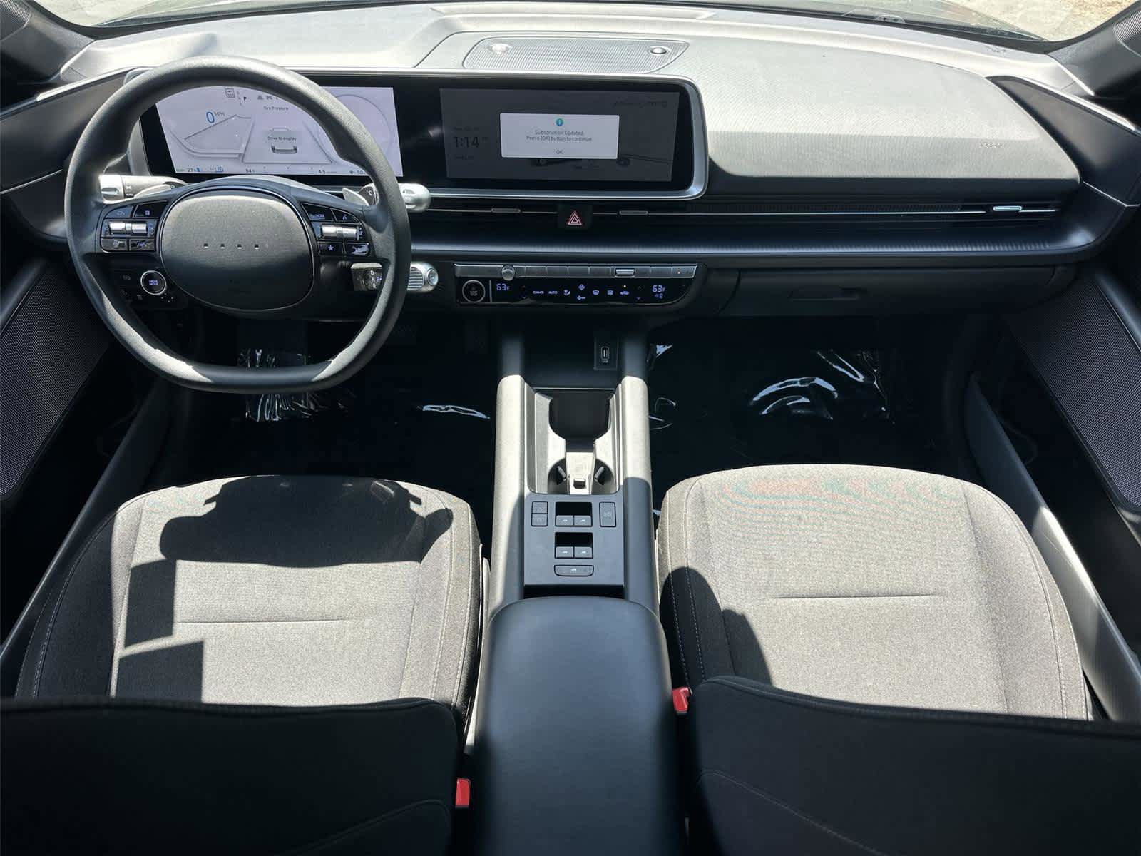 Used 2024 Hyundai Ioniq 6 SE RWD image 11