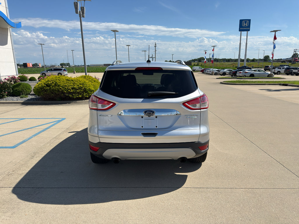 Used 2015 Ford Escape Titanium w/ Equipment Group 301A FWD image 6