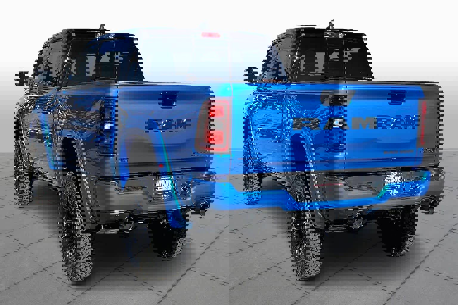 New 2026 RAM 1500 Big Horn image 12