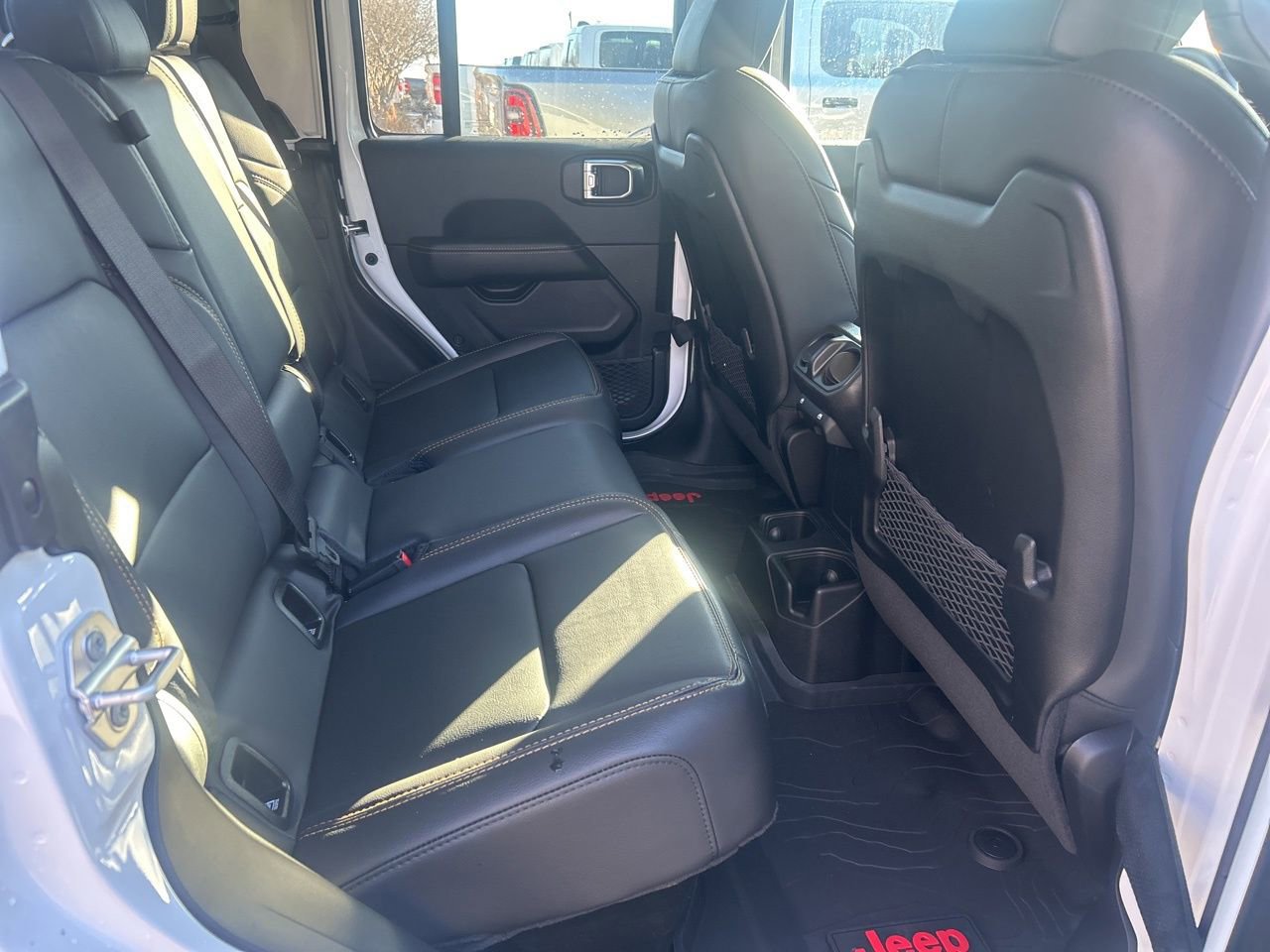 New 2026 Jeep Gladiator Sahara image 23