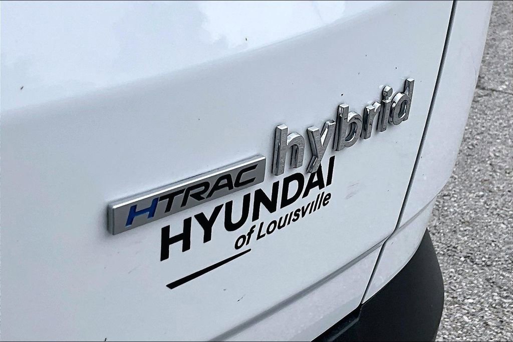 Used 2022 Hyundai Tucson SEL AWD/4WD image 9