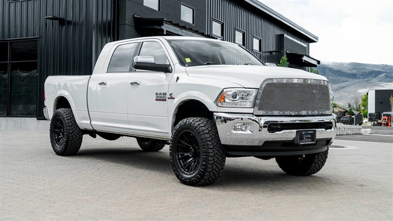 Used 2018 RAM 3500 Laramie w/ Cold Weather Group