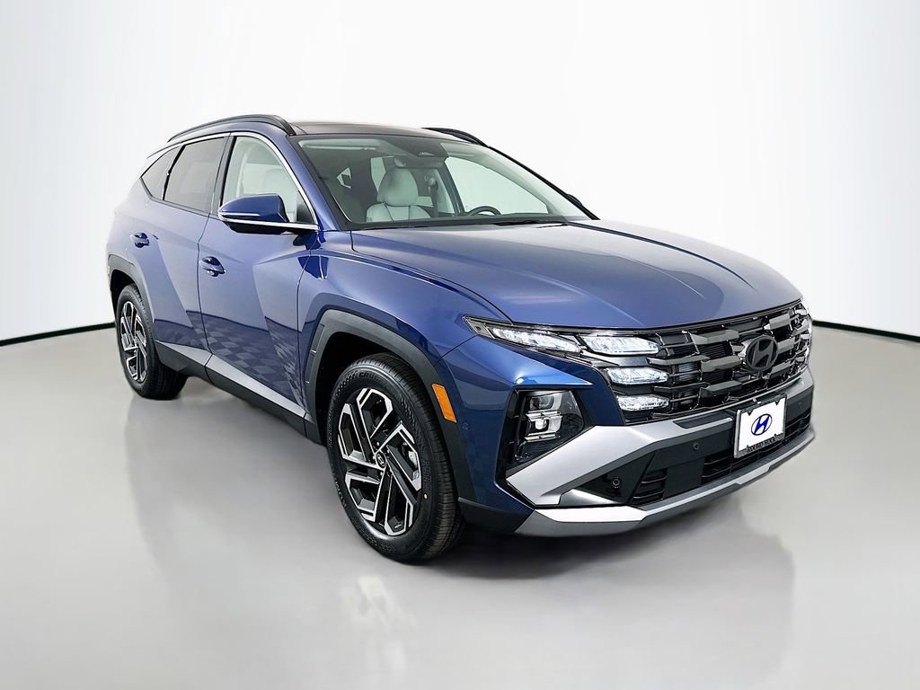 New 2026 Hyundai Tucson Limited image 3
