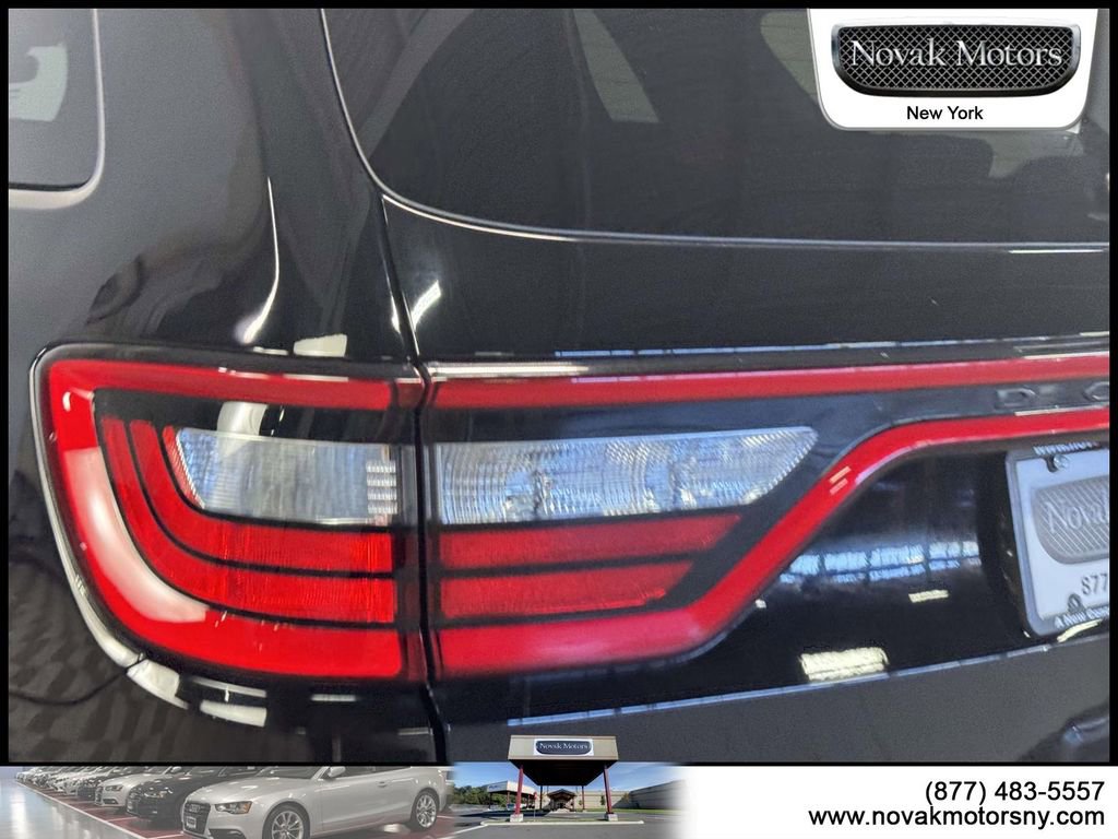 Used 2022 Dodge Durango GT AWD/4WD image 9
