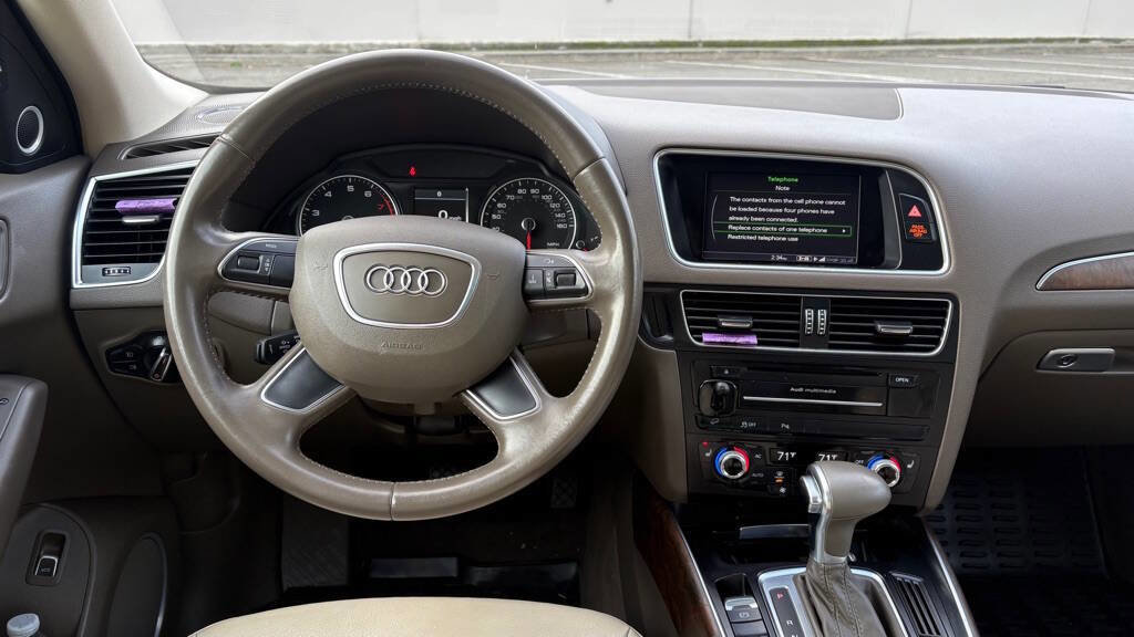Used 2014 Audi Q5 2.0T Premium Plus w/ Premium Plus Package image 11