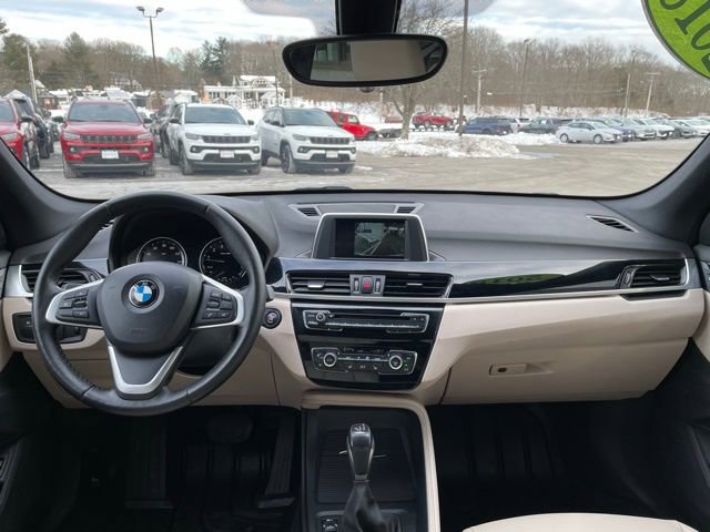 Used 2018 BMW X1 xDrive28i image 13