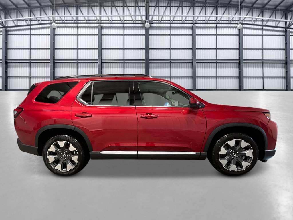 New 2026 Honda Pilot Touring image 8
