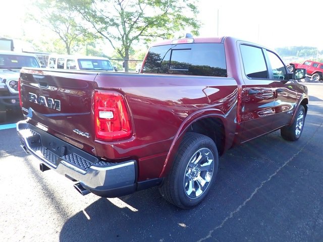 New 2025 RAM 1500 Big Horn image 4