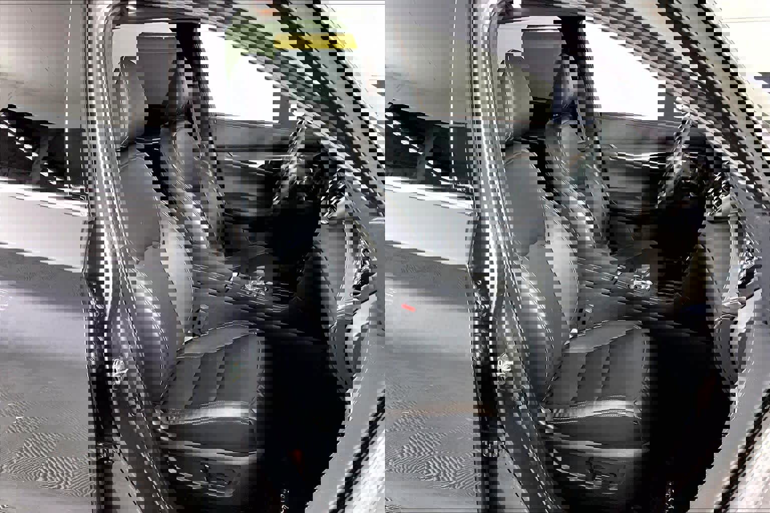 Used 2022 INFINITI QX50 Luxe image 8