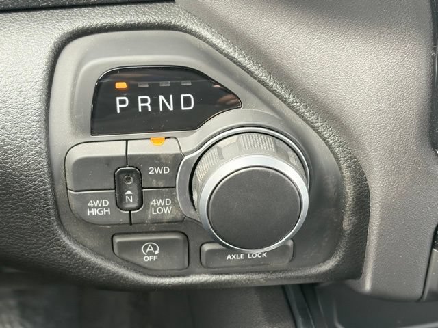New 2026 RAM 1500 Express AWD/4WD image 24